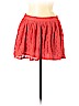 Forever 21 Red Casual Skirt Size M - photo 1