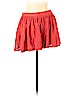 Forever 21 Red Casual Skirt Size M - photo 2