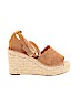 CCOCCI Tan Wedges Size 9 - photo 1