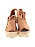 CCOCCI Tan Wedges Size 9 - photo 2