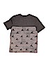 Arizona Jean Company Gray Short Sleeve T-Shirt Size 10 - 12 - photo 2
