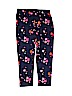 Gymboree Blue Leggings Size 7 - 8 - photo 1