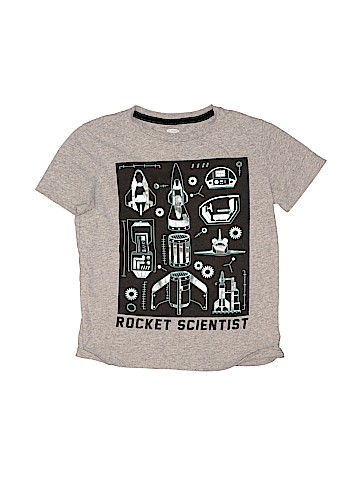 Old Navy Short Sleeve T-Shirt (view 1)