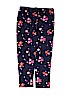 Gymboree Blue Leggings Size 7 - 8 - photo 2