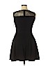 Assorted Brands Black Casual Dress Size XL - photo 2