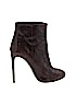 Lerre 100% Leather Brown Ankle Boots Size EU 39 - photo 1