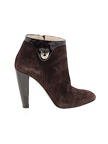 Gianfranco Ferre Ankle Boots (view 1)