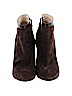 Gianfranco Ferre 100% Suede Brown Ankle Boots Size EU (IT) 39 / US 9 - photo 2