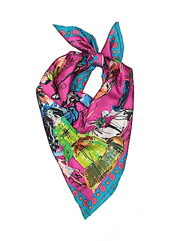 Christian Lacroix Scarf (view 1)