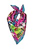 Christian Lacroix Print Pink Scarf One size - photo 1