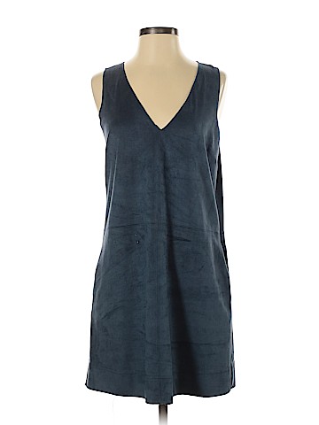 Lavender Brown Casual Dress (view 1)