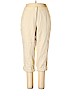 J.jill 100% Cotton Tan Casual Pants Size 18 (petite) - photo 1