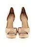 Gianni Bini Tan Heels Size 10 - photo 2