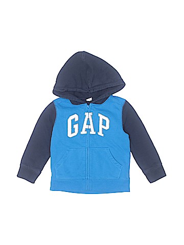 Gap Kids Zip Up Hoodie (view 1)