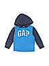Gap Kids Blue Zip Up Hoodie Size 3 - photo 1