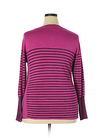 ELOQUII Pullover Sweater (view 2)