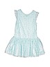 The Children's Place 100% Polyester Blue Dress Size 5 - 6 - photo 1