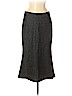 H&M Gray Casual Skirt Size 8 - photo 1