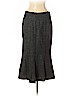 H&M Gray Casual Skirt Size 8 - photo 2