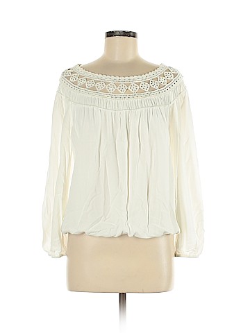 Max Edition Long Sleeve Blouse (view 1)