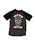 Celebration Halloween Inc Black Short Sleeve T-Shirt Size L (kids) - photo 1