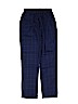 Assorted Brands Checkered-gingham Blue Dress Pants Size 150 cm / US 12 - photo 1