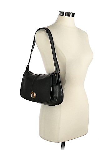 Coach Factory Leather Shoulder Bag (view 2)