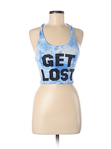 Forever 21 Sleeveless T-Shirt (view 1)