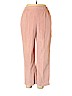 Alfred Dunner Pink Cords Size 14 (petite) - photo 1
