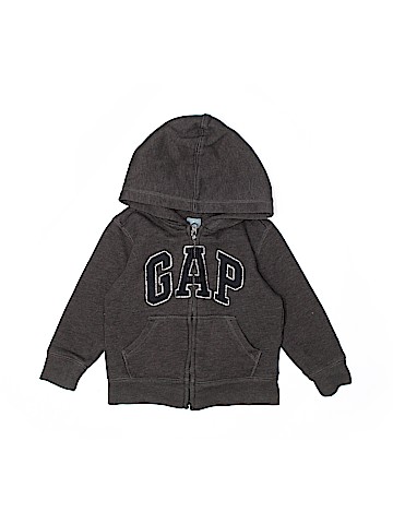 Baby Gap Outlet Zip Up Hoodie (view 1)
