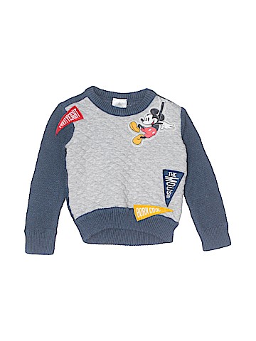 Disney Pullover Sweater (view 1)