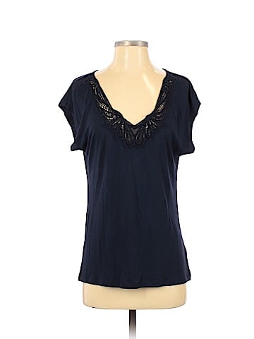 Banana Republic Factory Store Short Sleeve Top (view 1)