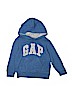 Baby Gap Outlet Blue Pullover Hoodie Size 3T - photo 1