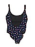 Madewell Blue One Piece Swimsuit Size L - photo 2