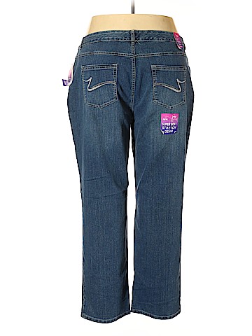 Just My Size Jeans (view 2)