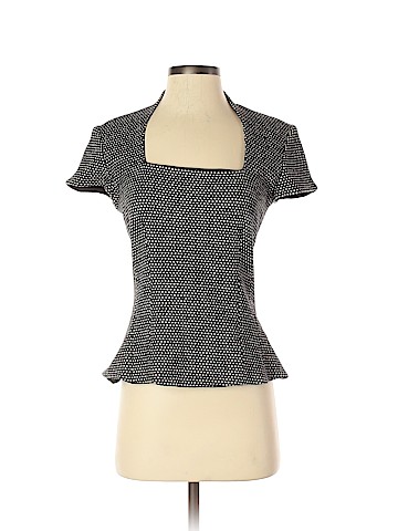 L'Agence Short Sleeve Top (view 1)