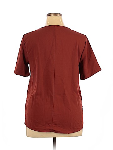 Urban Episode Short Sleeve Blouse (view 2)