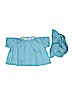 RaspberryPlum Solid Blue Dress Size 18-24 mo - photo 2