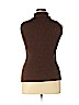 Preswick & Moore Brown Turtleneck Sweater Size XL (petite) - photo 2