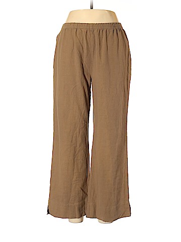 Soft Surroundings Casual Pants (view 1)