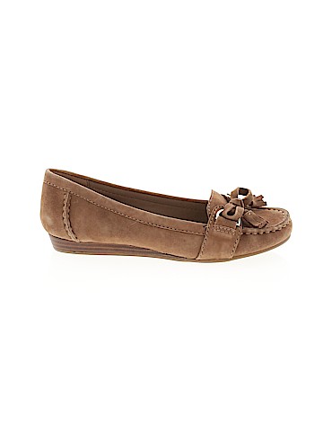 AK Anne Klein Flats (view 1)