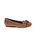 AK Anne Klein Tan Flats Size 8 - photo 1