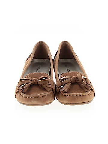 AK Anne Klein Flats (view 2)