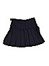 American Apparel 100% Polyester Solid Blue Skirt Size L (youth) - photo 2