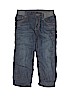 Baby Gap 100% Cotton Solid Blue Jeans Size 18-24 mo - photo 1