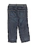 Baby Gap 100% Cotton Solid Blue Jeans Size 18-24 mo - photo 2