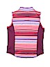 Gymgo 100% Polyester Purple Vest Size 10 - 12 - photo 2