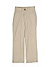 IZOD 100% Cotton Ivory Khakis Size 5 - photo 1