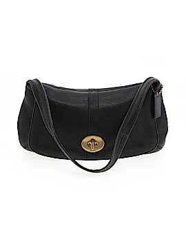 Coach Factory Leather Shoulder Bag