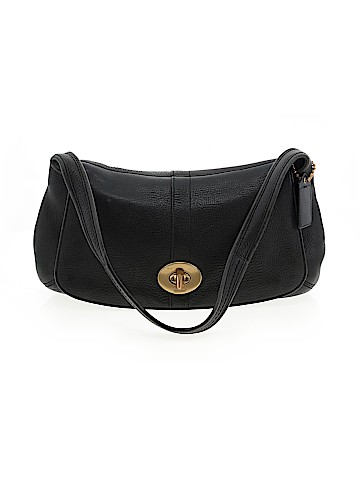 Coach Factory Leather Shoulder Bag (view 1)